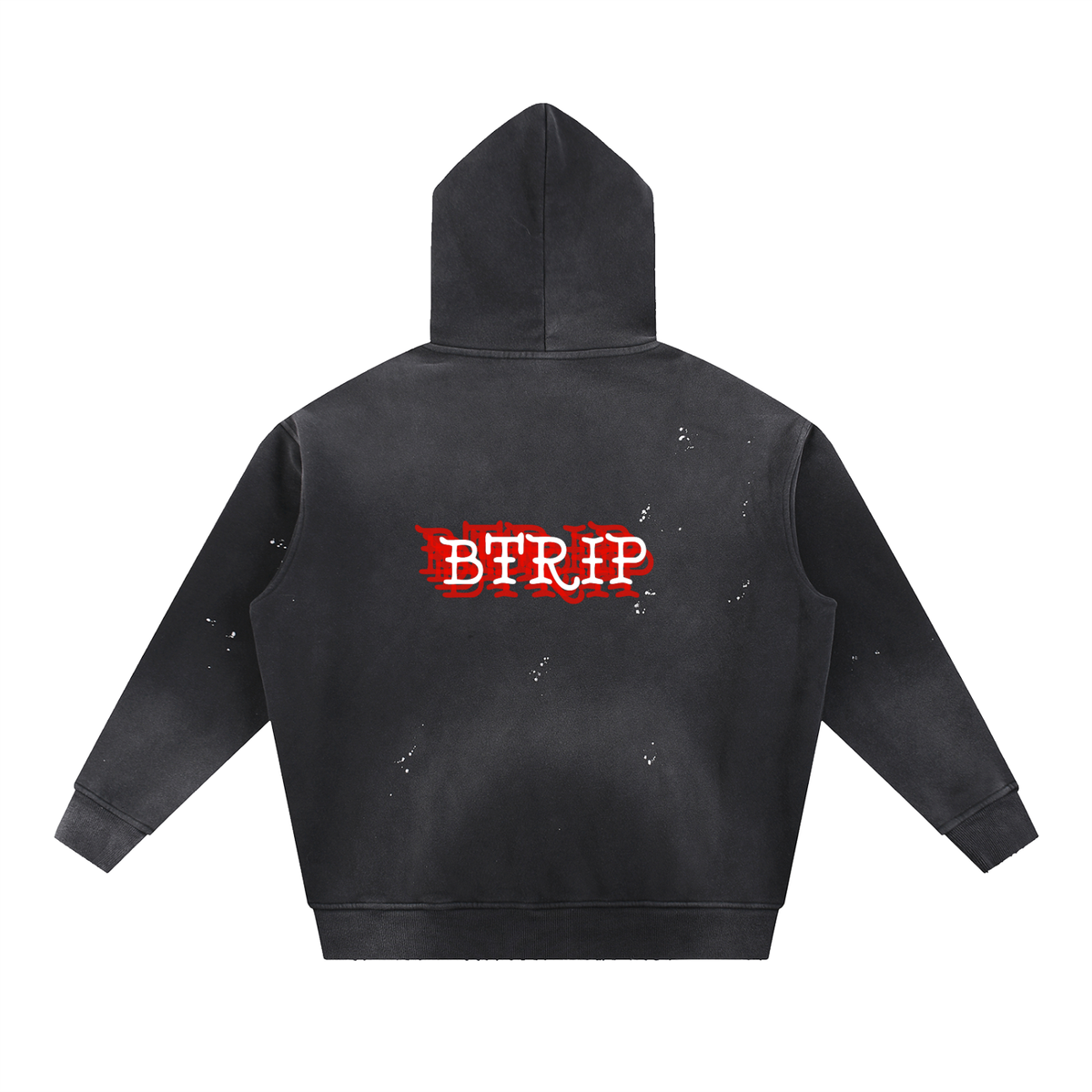 VETERVN | The Vintage Washed Hoodie — Earned, Not Given