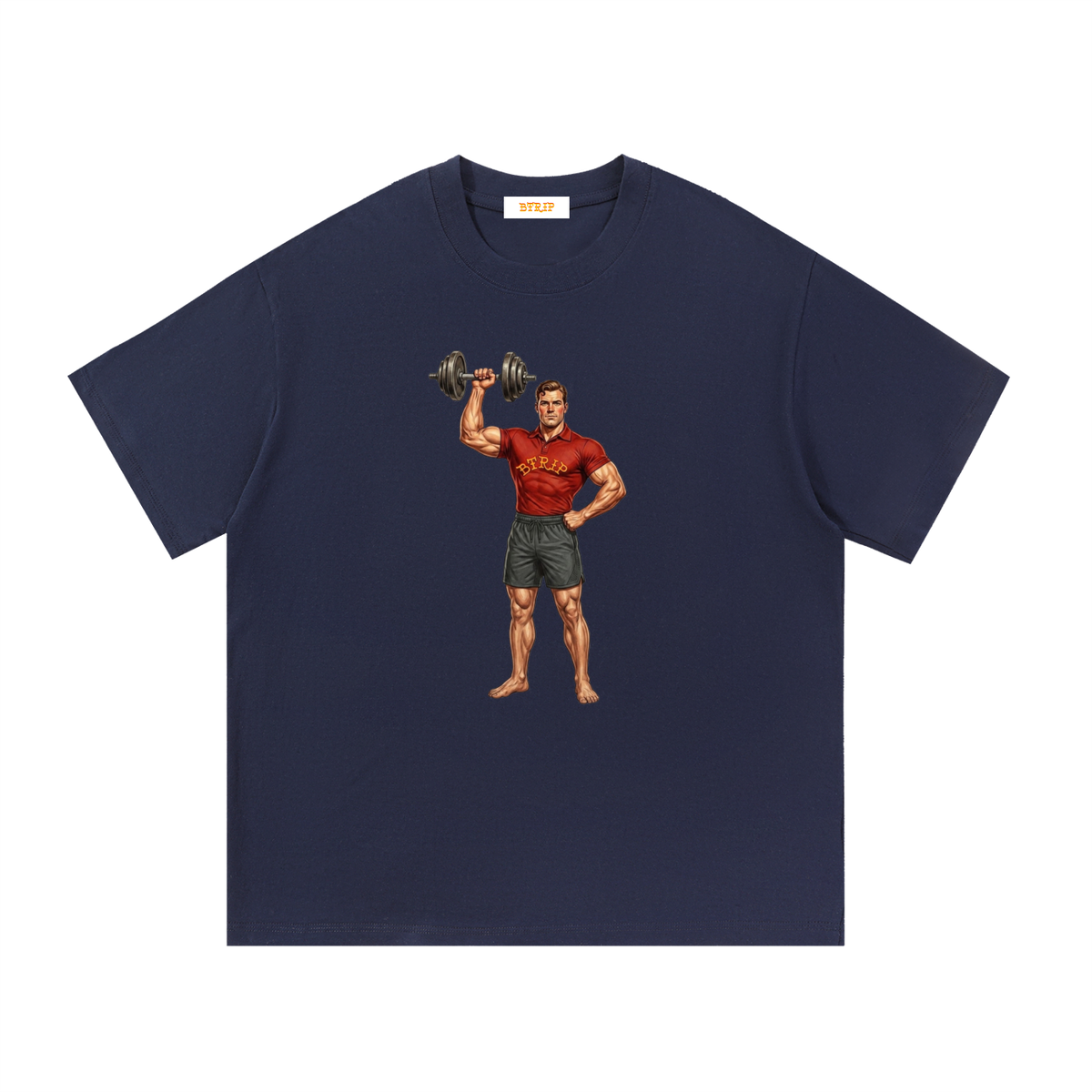 El Muñeco | Essential Cotton T-Shirt