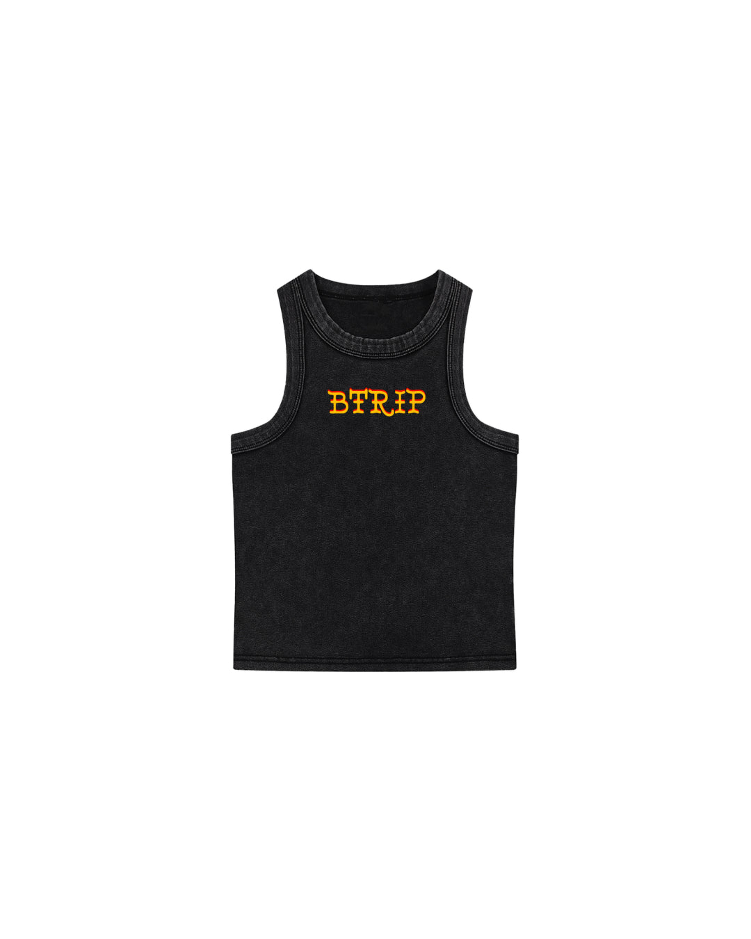 CVBO ROJO - Snow Washed Tank Top
