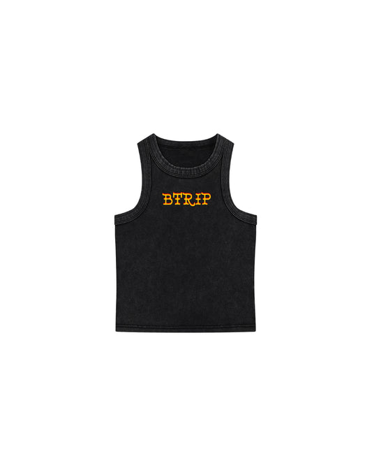 CVBO ROJO - Snow Washed Tank Top