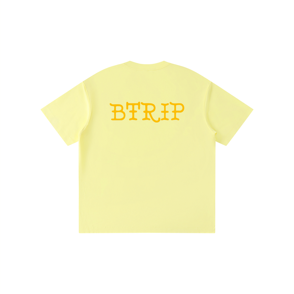 Kid’s Solid Crewneck T-Shirt