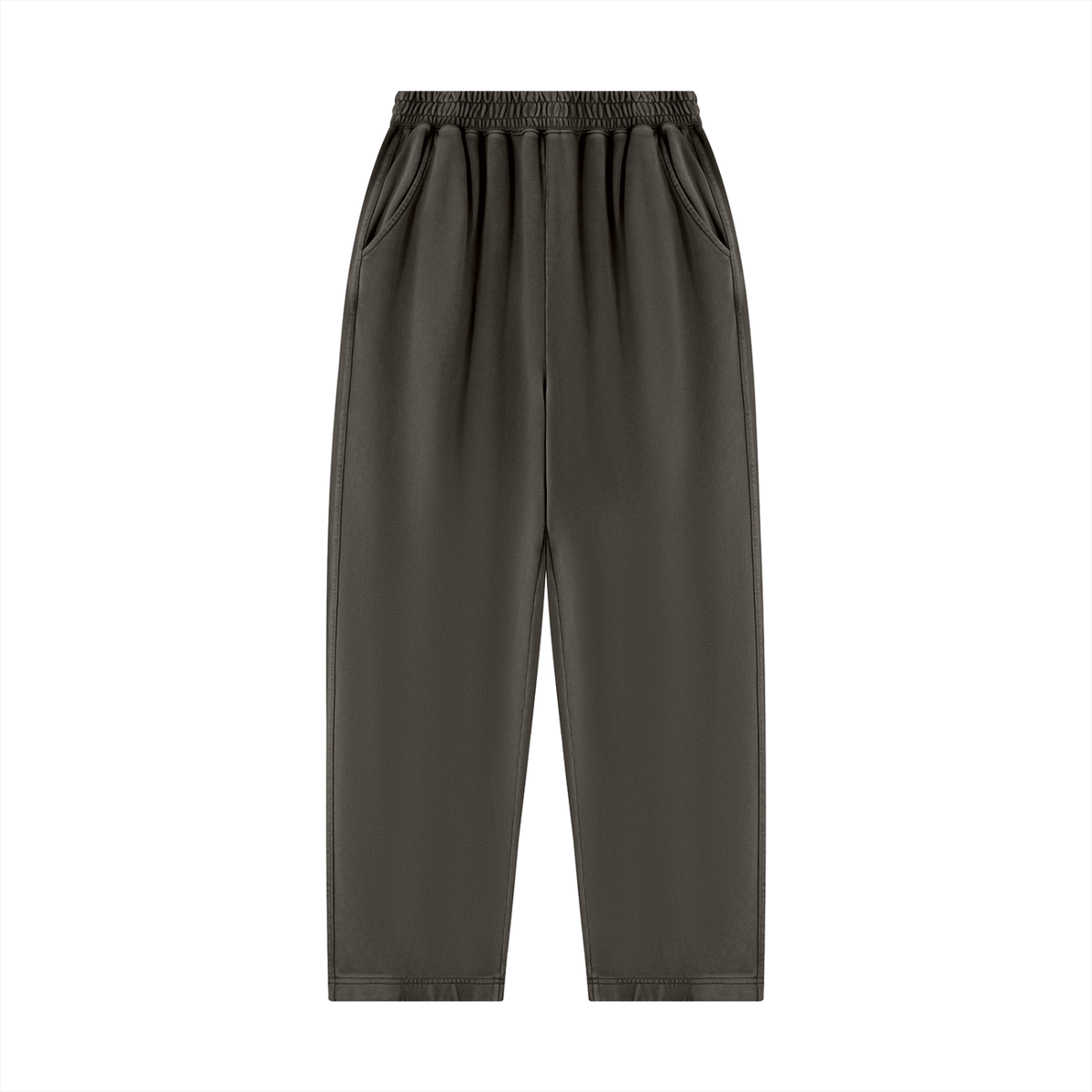C&A | Unisex Mineral Wash Balloon Sweatpants