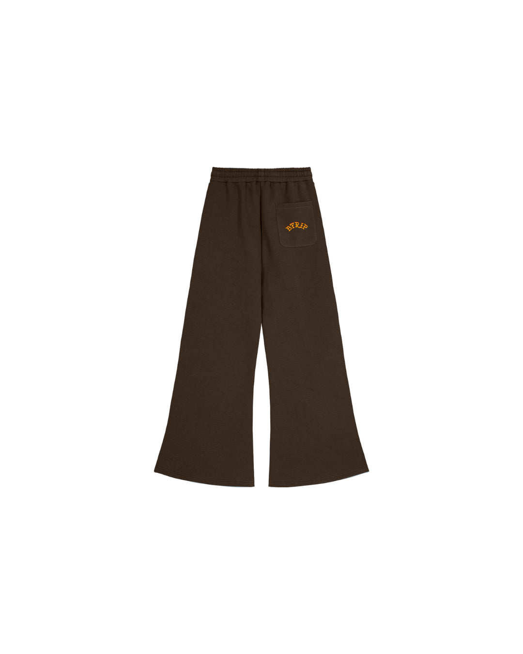 WWW Wide Leg Sweatpants