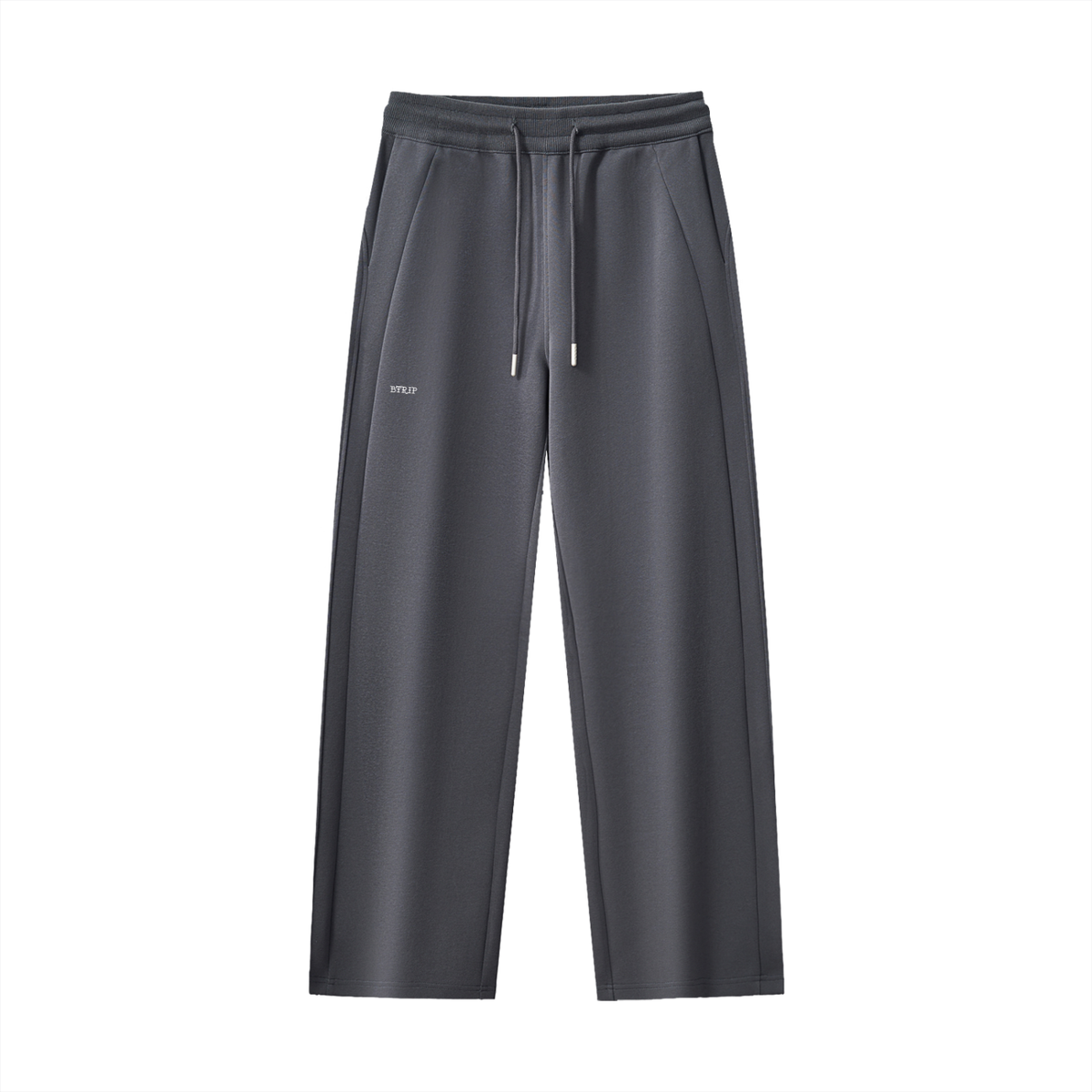 TRVNQUILITV | The Essential Straight-Leg Sweatpants — Peace of Mind