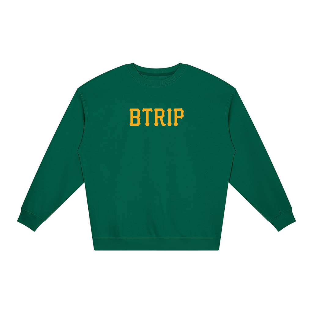 WOLVES - Unisex Loose Crewneck Sweatshirt