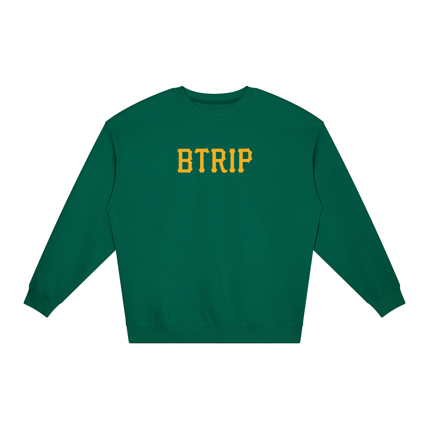 WOLVES - Unisex Loose Crewneck Sweatshirt