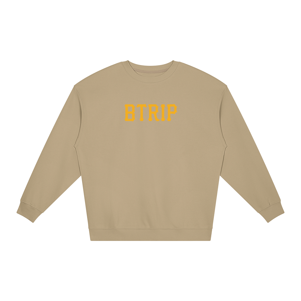 WOLVES - Unisex Loose Crewneck Sweatshirt