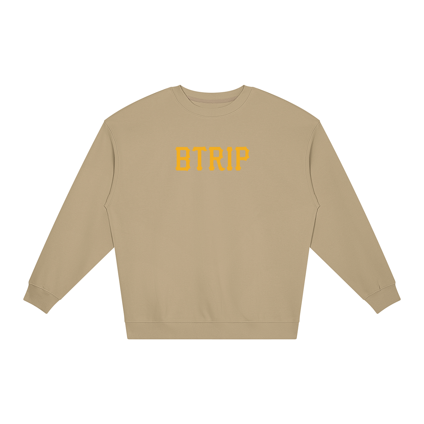 WOLVES - Unisex Loose Crewneck Sweatshirt