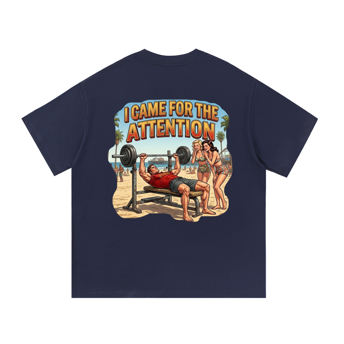 El Muñeco | Essential Cotton T-Shirt