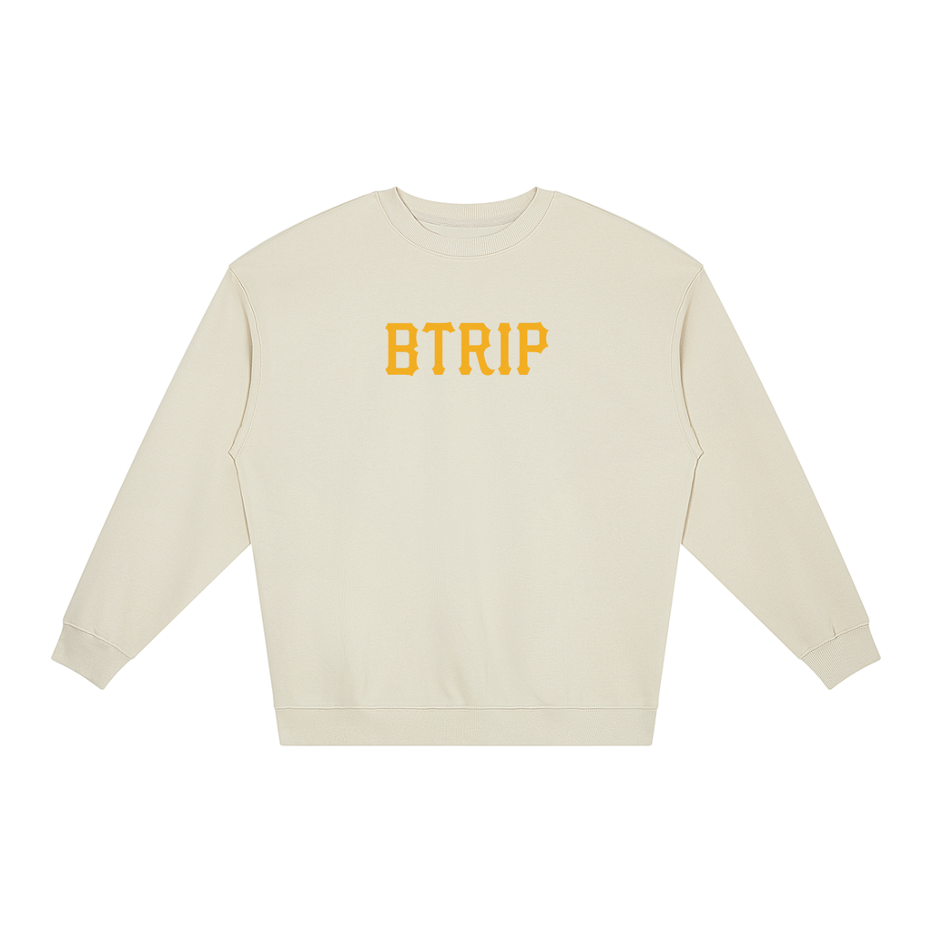 WOLVES - Unisex Loose Crewneck Sweatshirt