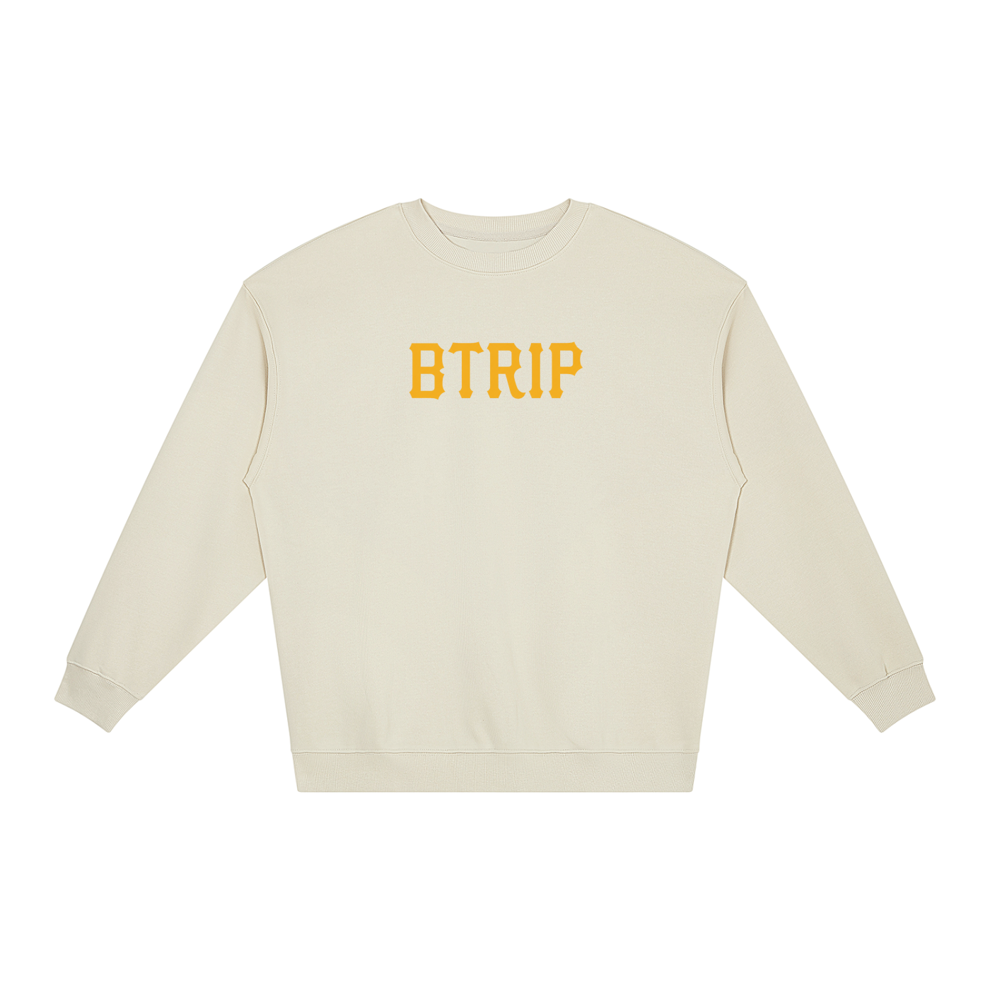 WOLVES - Unisex Loose Crewneck Sweatshirt