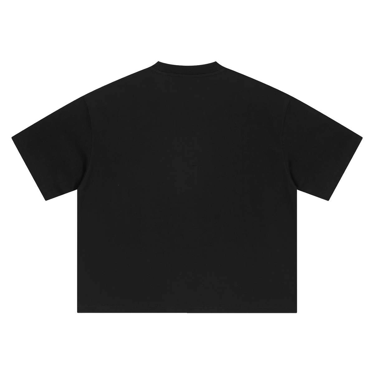 THVNK U - Boxy Oversized T-Shirt