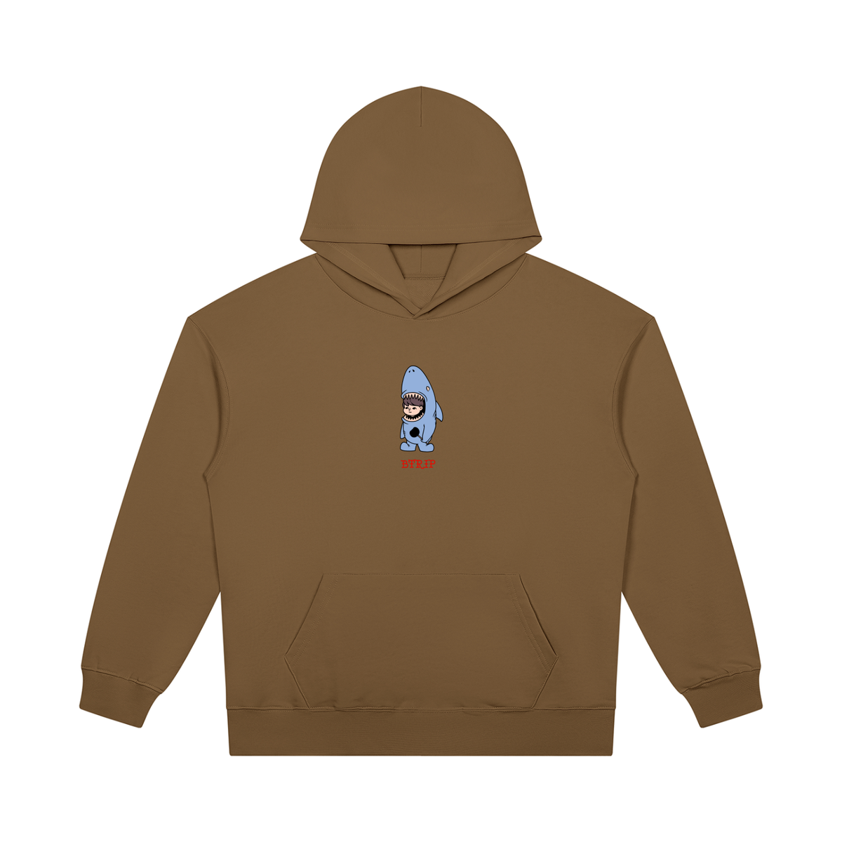 Unisex Heavyweight Pullover Hoodie