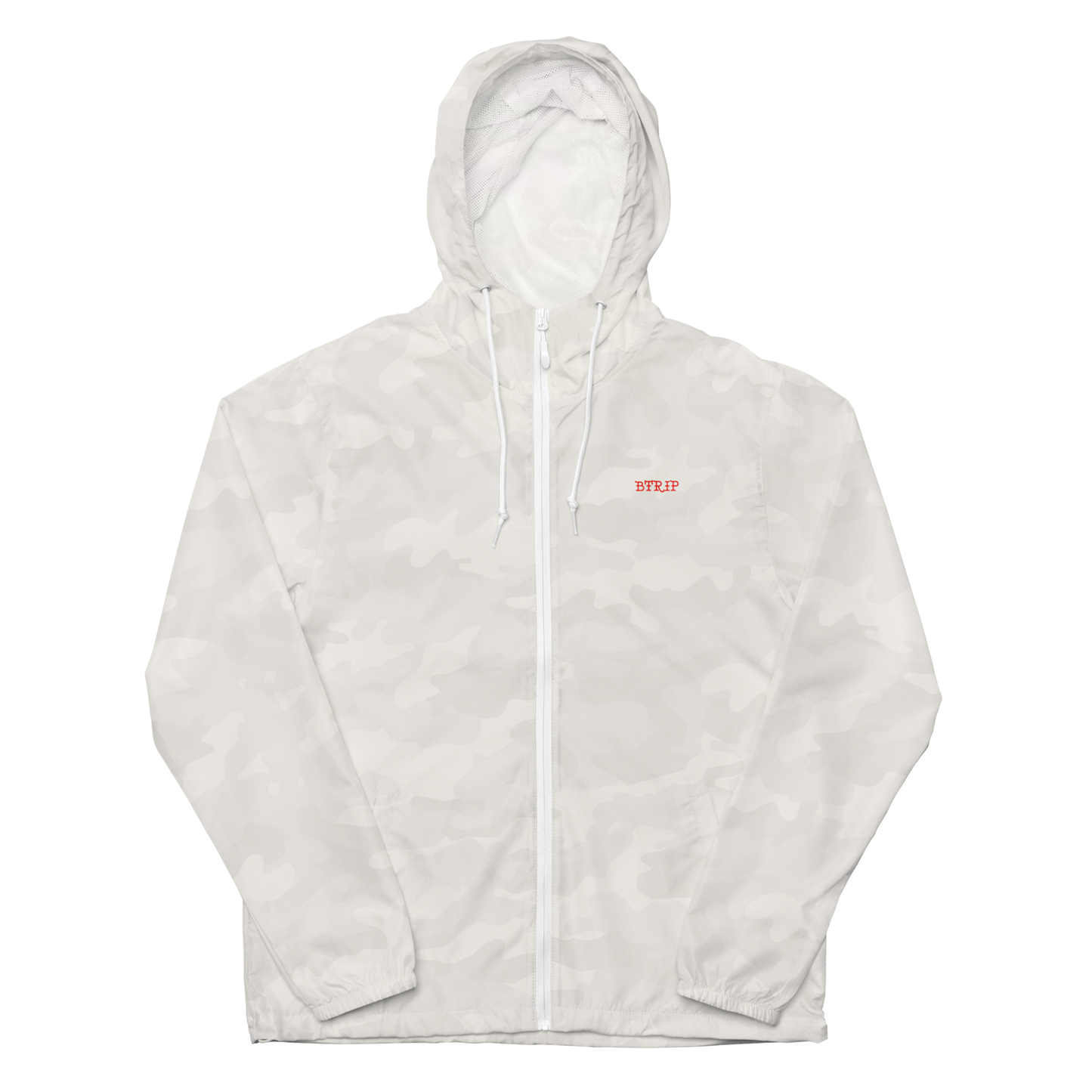 Rip Zip Jacket