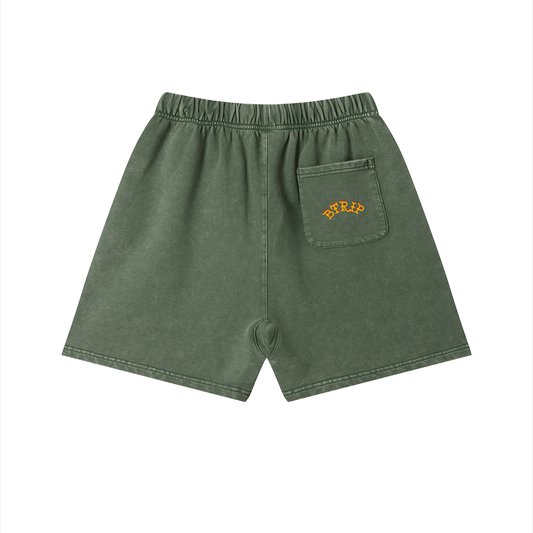 VDL - Isla Washed Cargo Shorts
