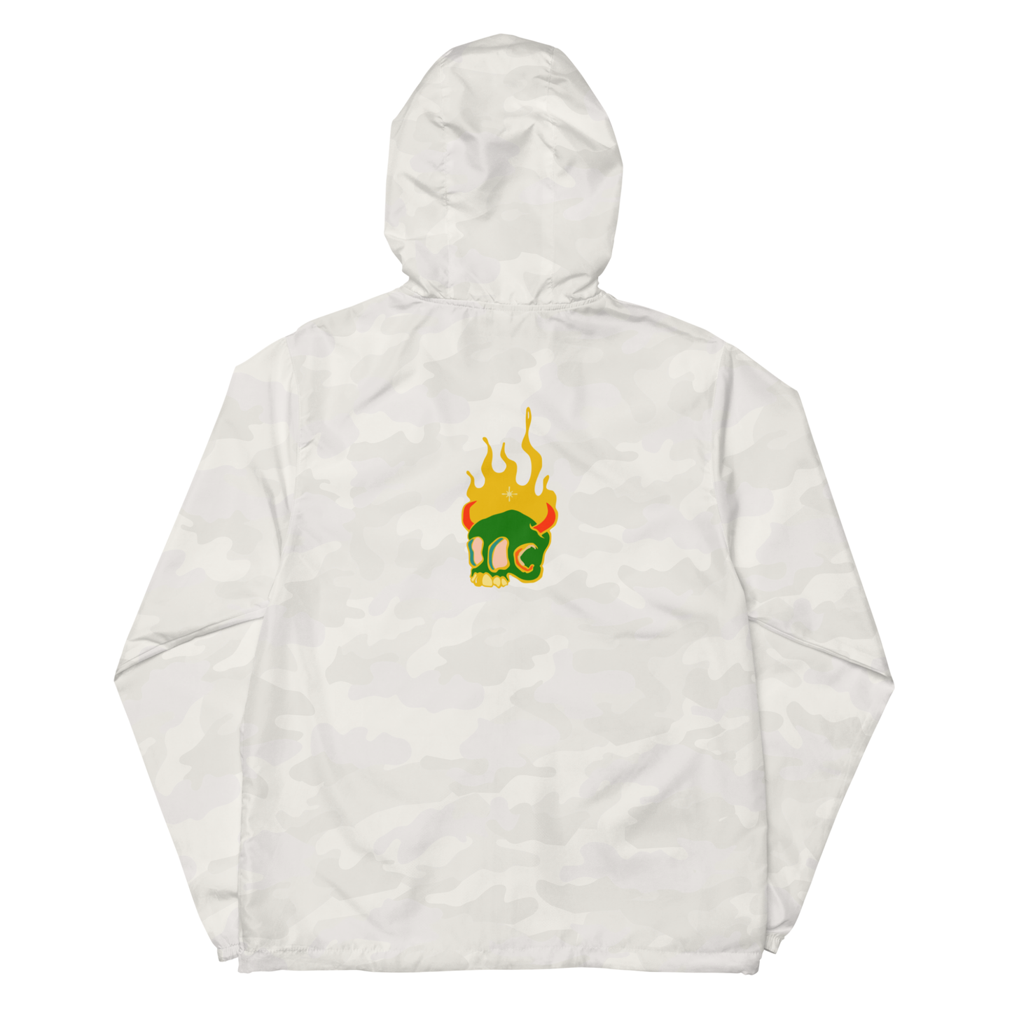 Rip Zip Jacket