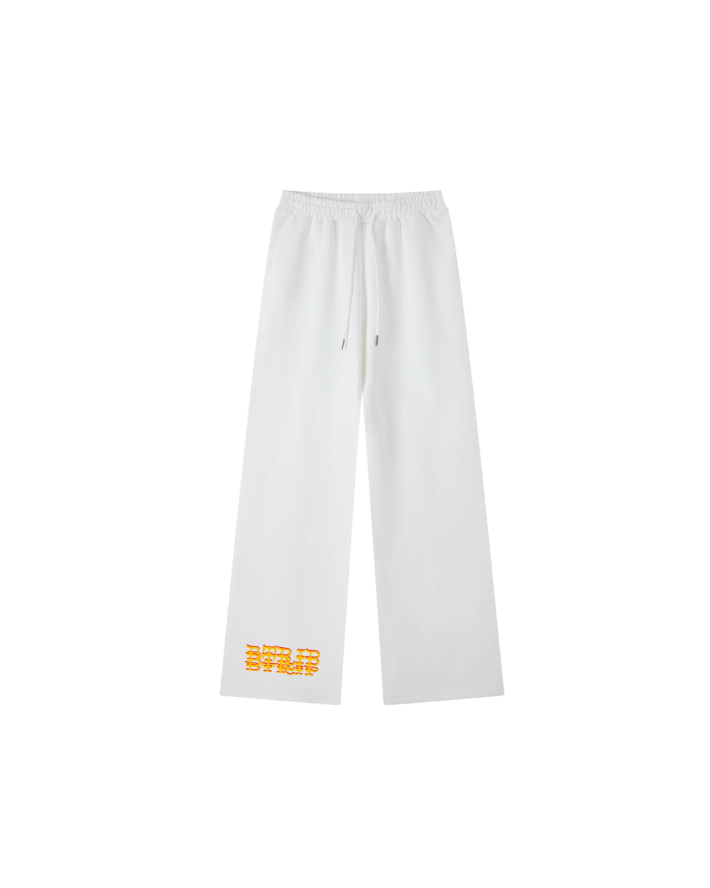 MELVZVM Straight-Leg Sweatpants