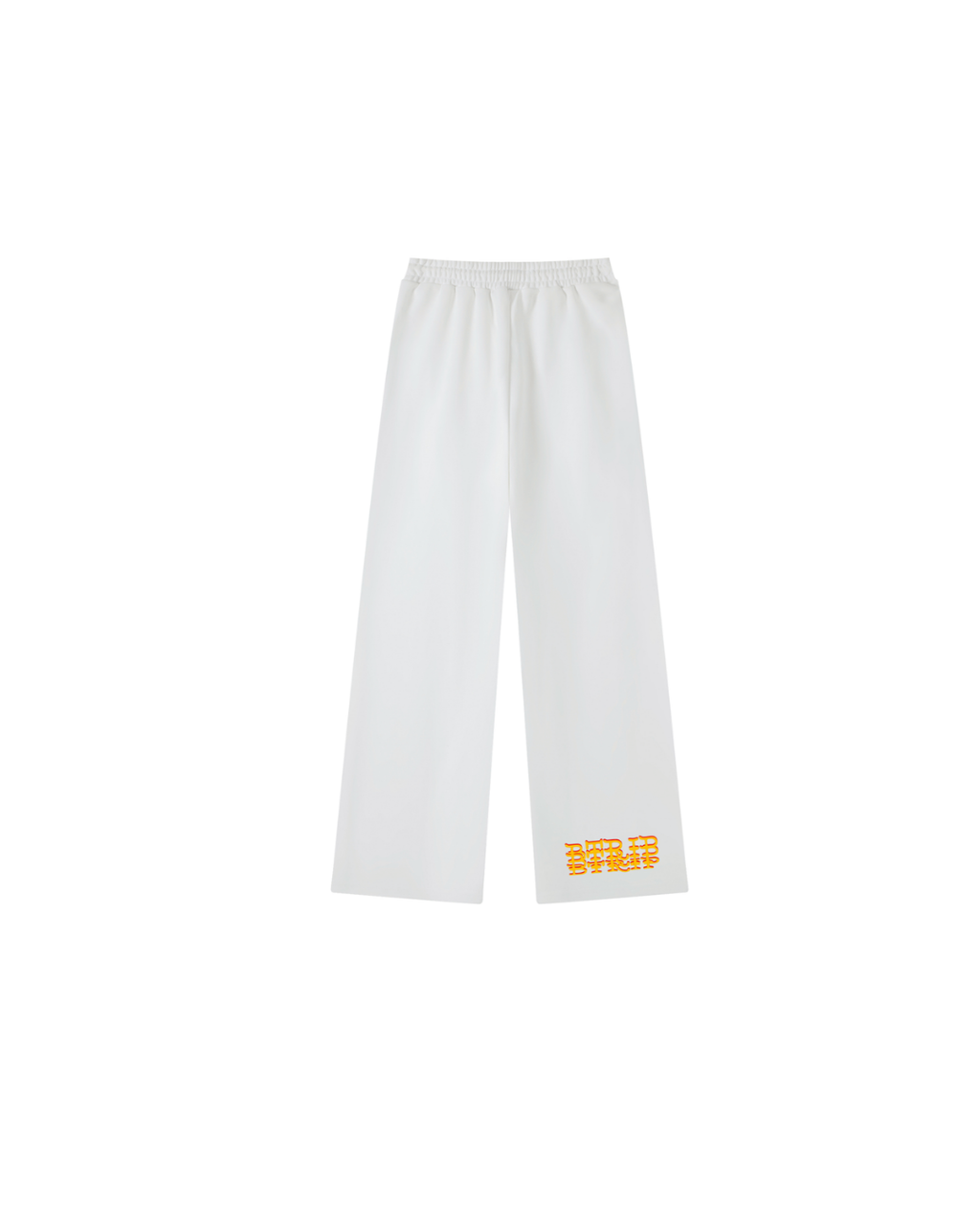 MELVZVM Straight-Leg Sweatpants