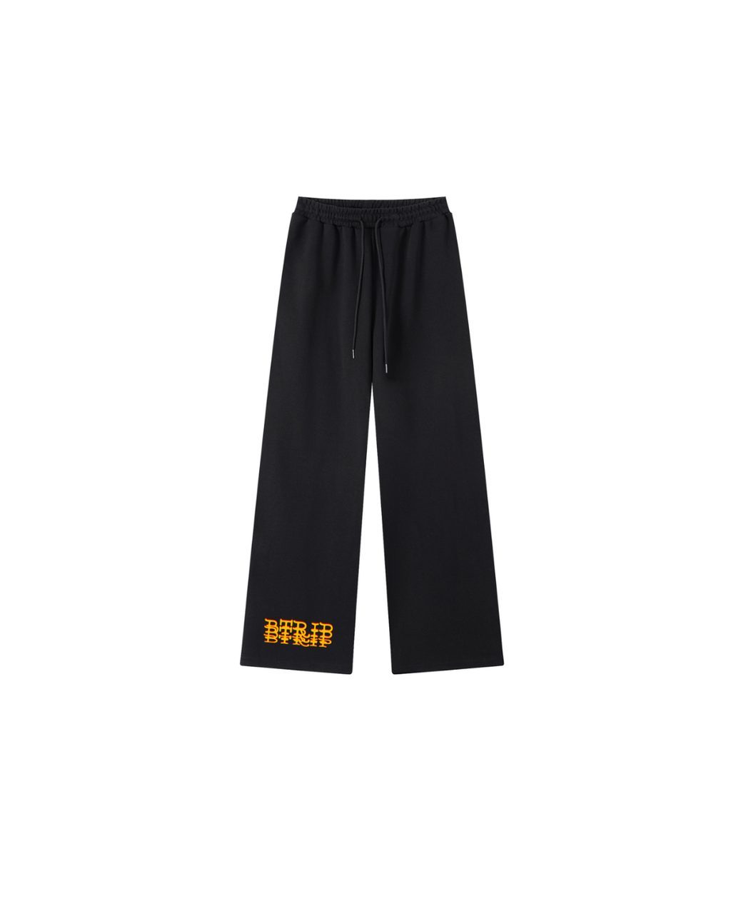 MELVZVM Straight-Leg Sweatpants