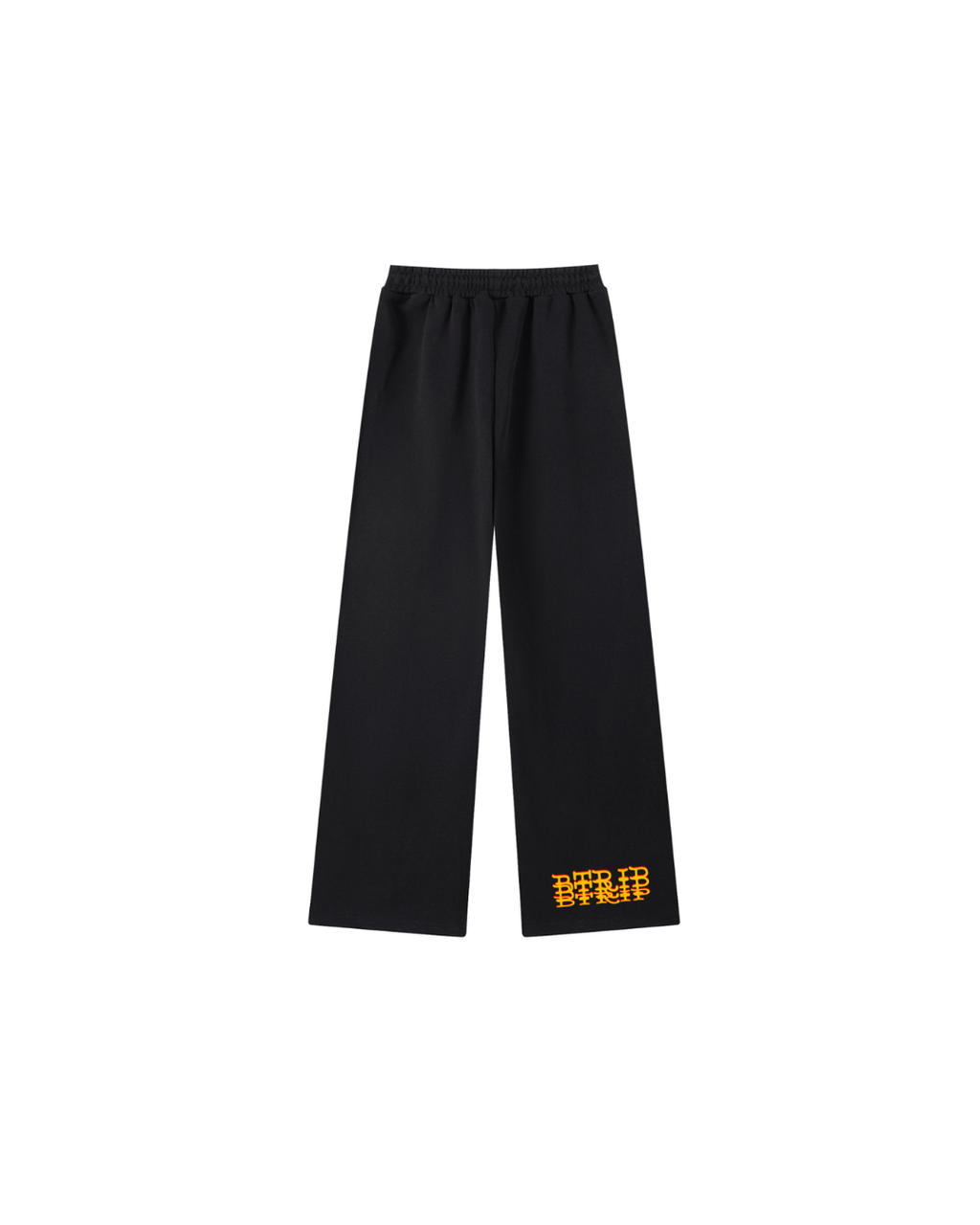 MELVZVM Straight-Leg Sweatpants