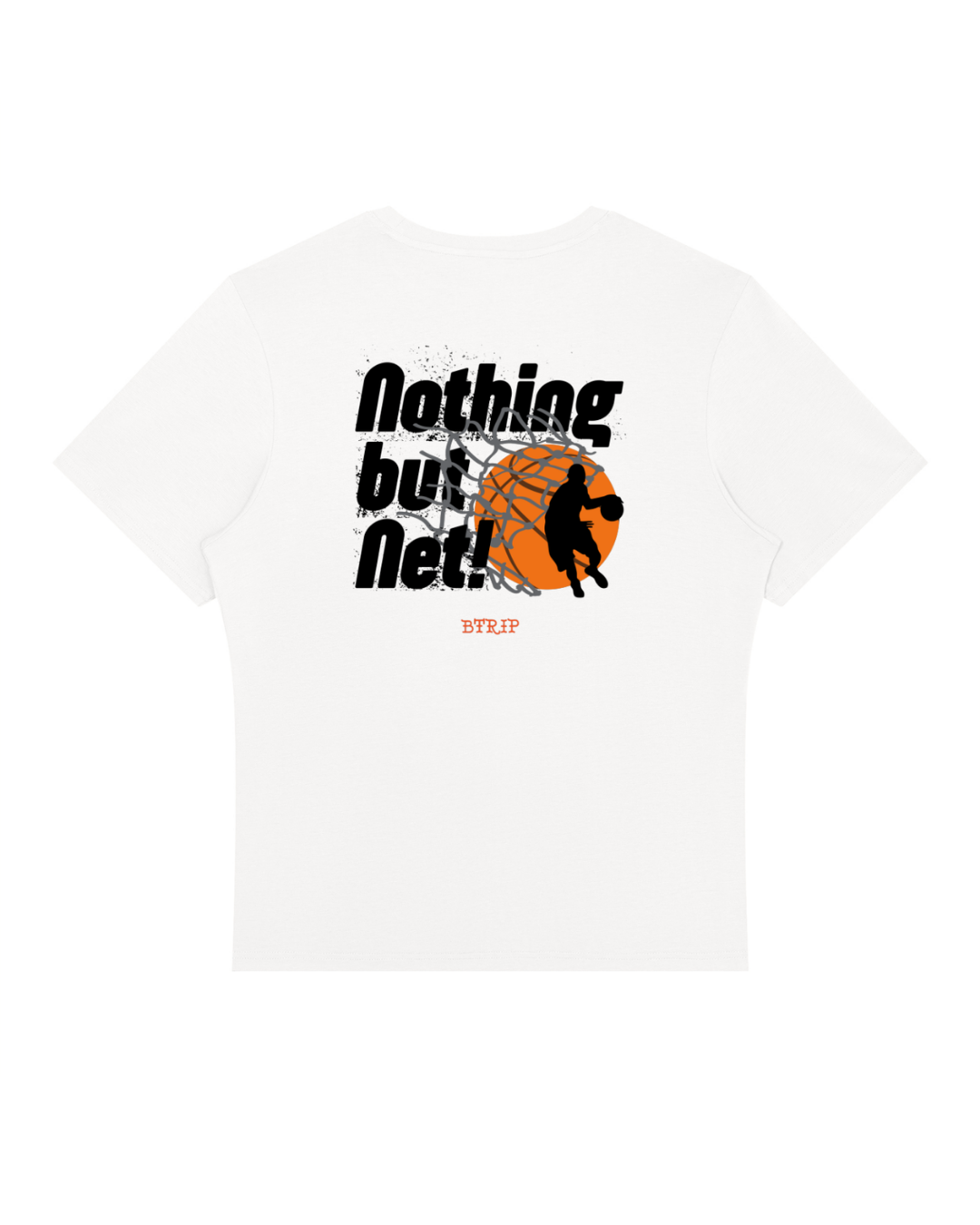 JEVNPI | The Nothing But Net Tee — For The Ones Who Never Miss