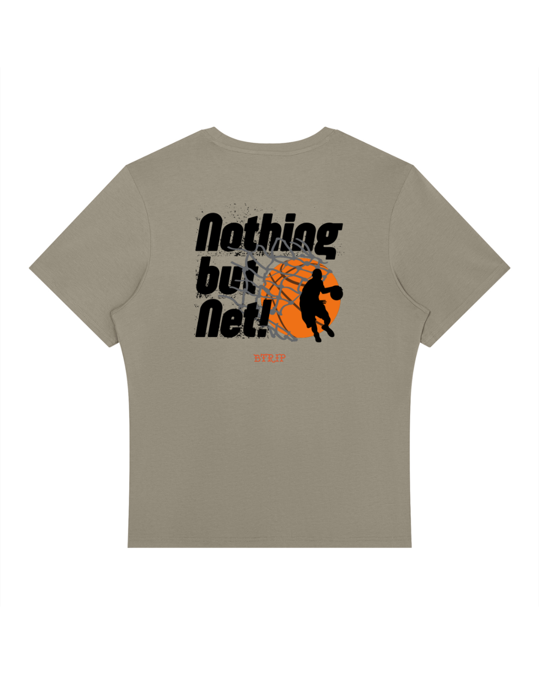 JEVNPI | The Nothing But Net Tee — For The Ones Who Never Miss