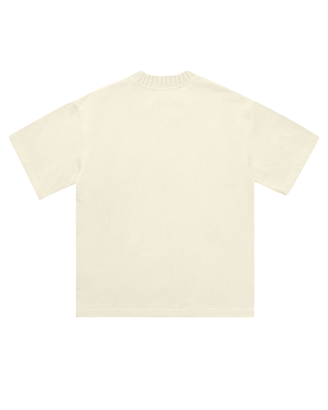 CVGUVS | The Heavyweight Knitted Tee — Heart of the Island