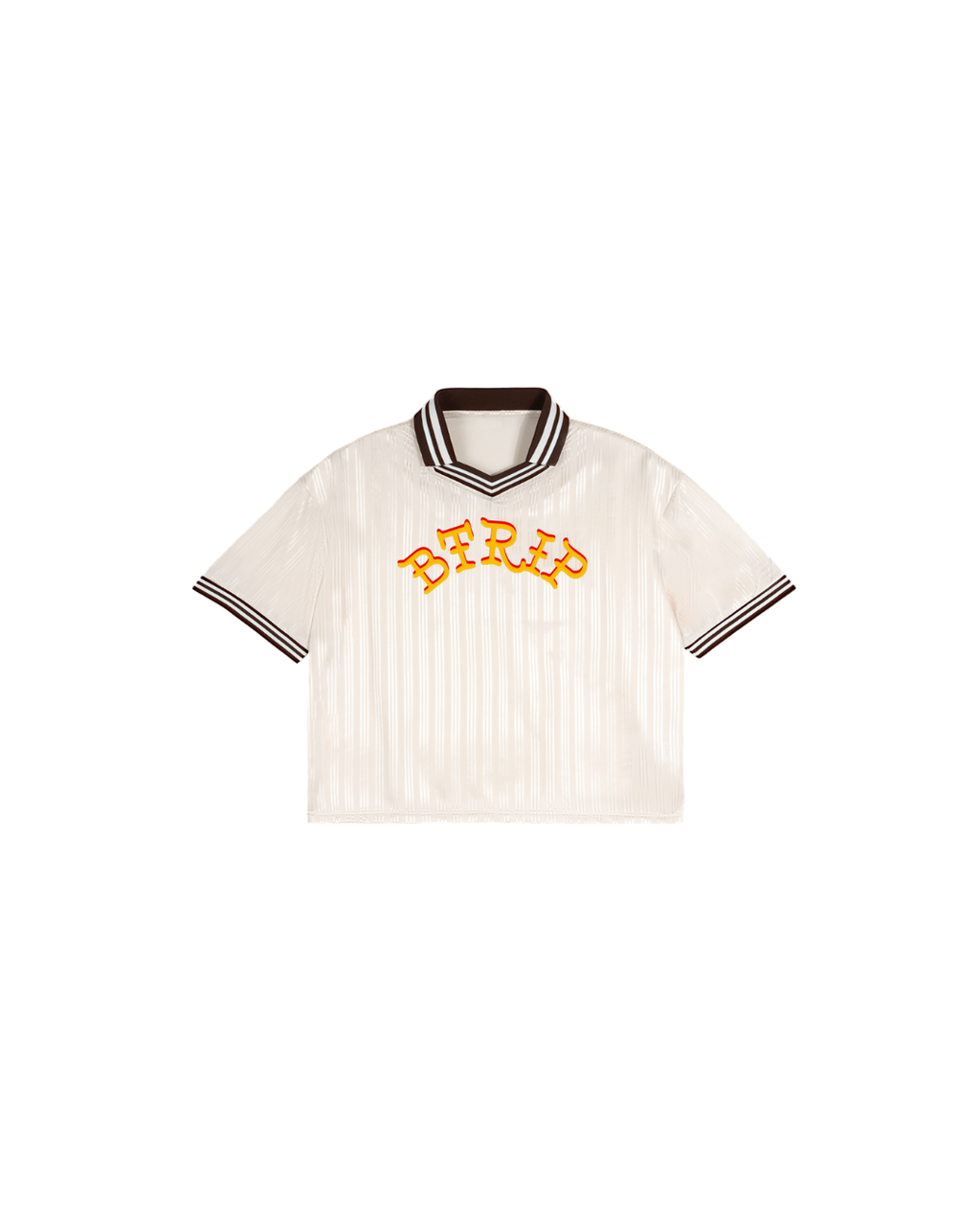 XXVI - Retro Stripe Polo