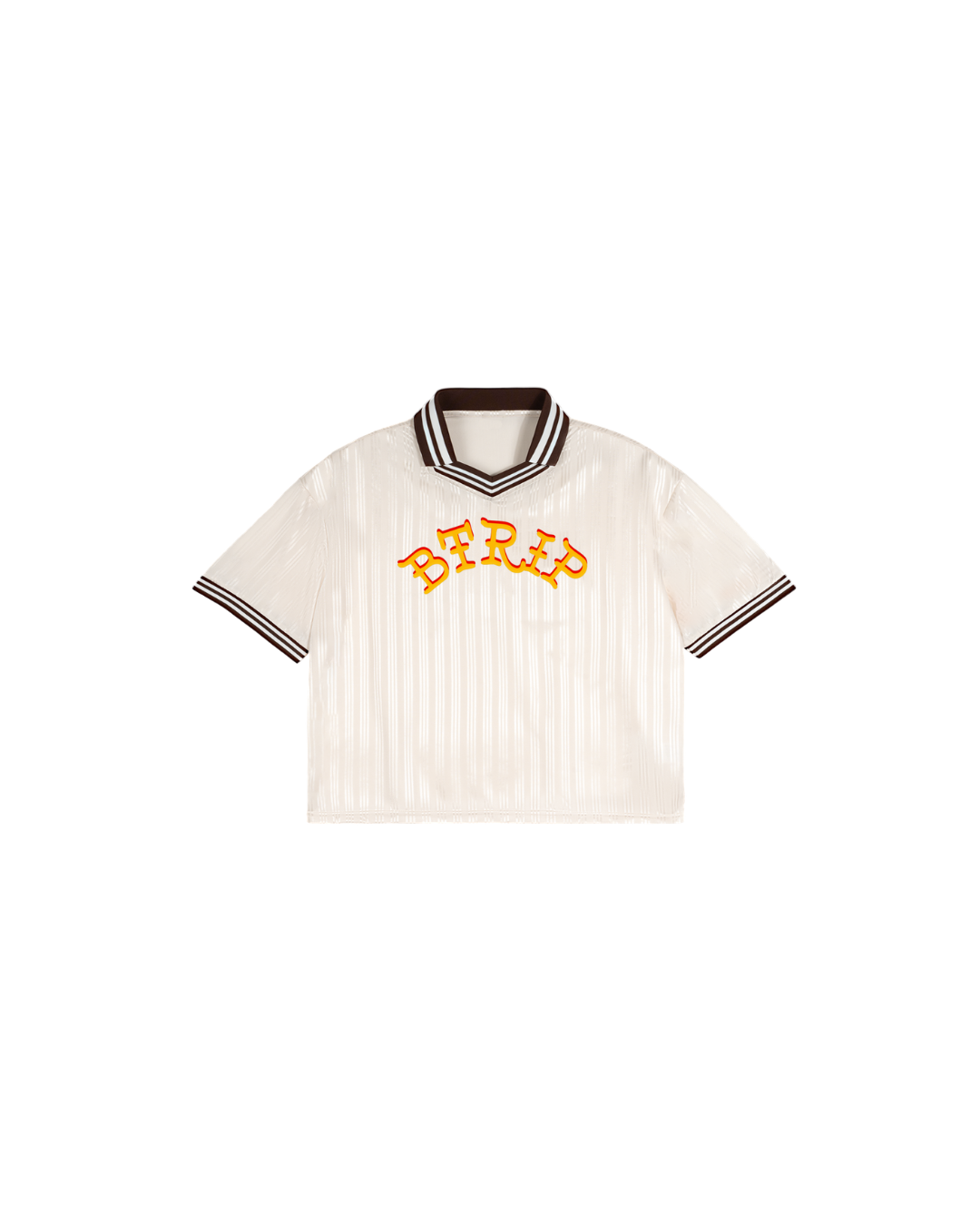 XXVI - Retro Stripe Polo