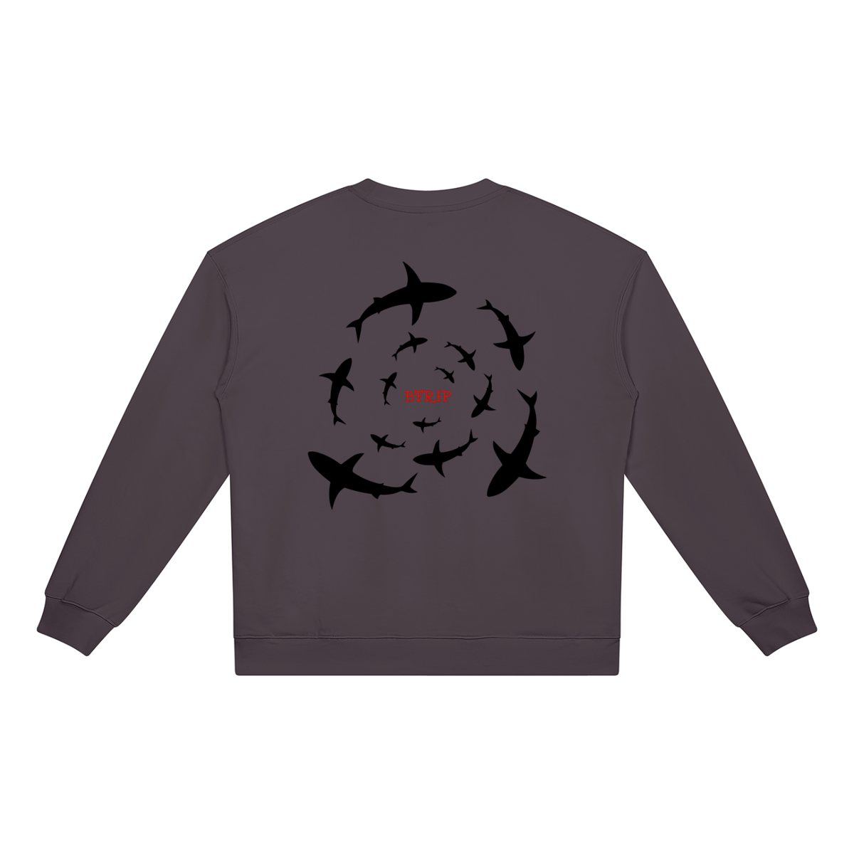 Unisex Heavyweight Crewneck Sweatshirt