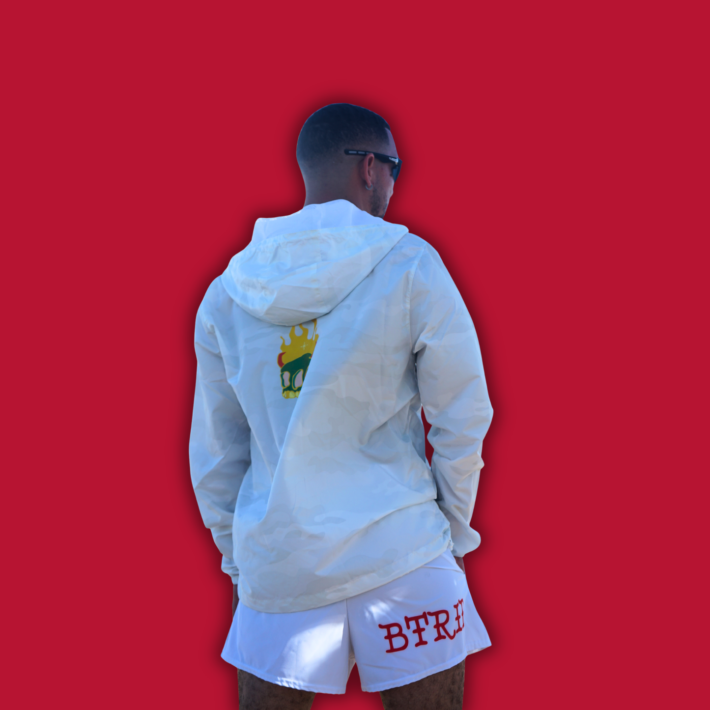 Rip Zip Jacket