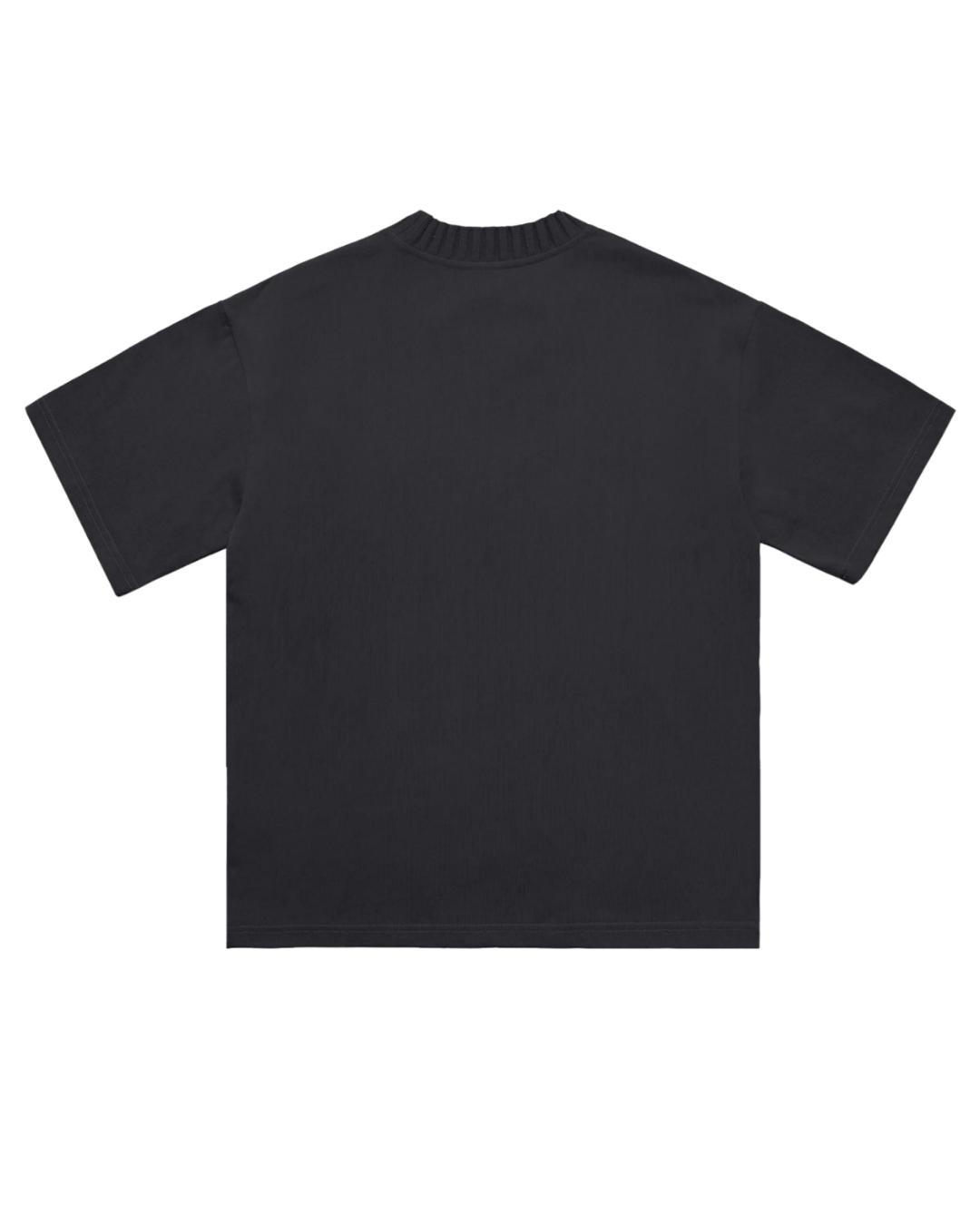 CVGUVS | The Heavyweight Knitted Tee — Heart of the Island
