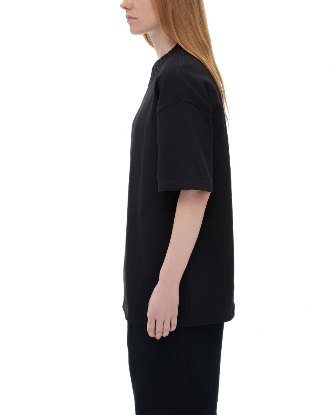 CVGUVS | The Heavyweight Knitted Tee — Heart of the Island