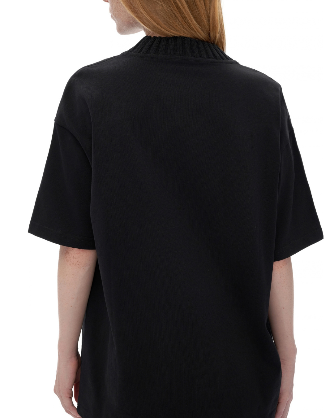 CVGUVS | The Heavyweight Knitted Tee — Heart of the Island