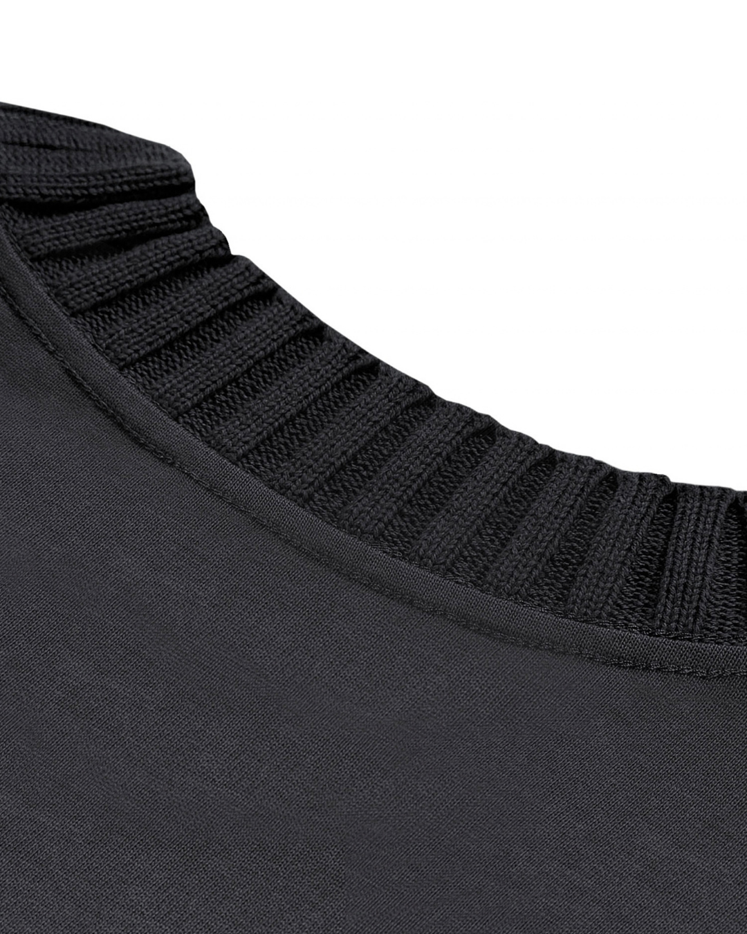 CVGUVS | The Heavyweight Knitted Tee — Heart of the Island