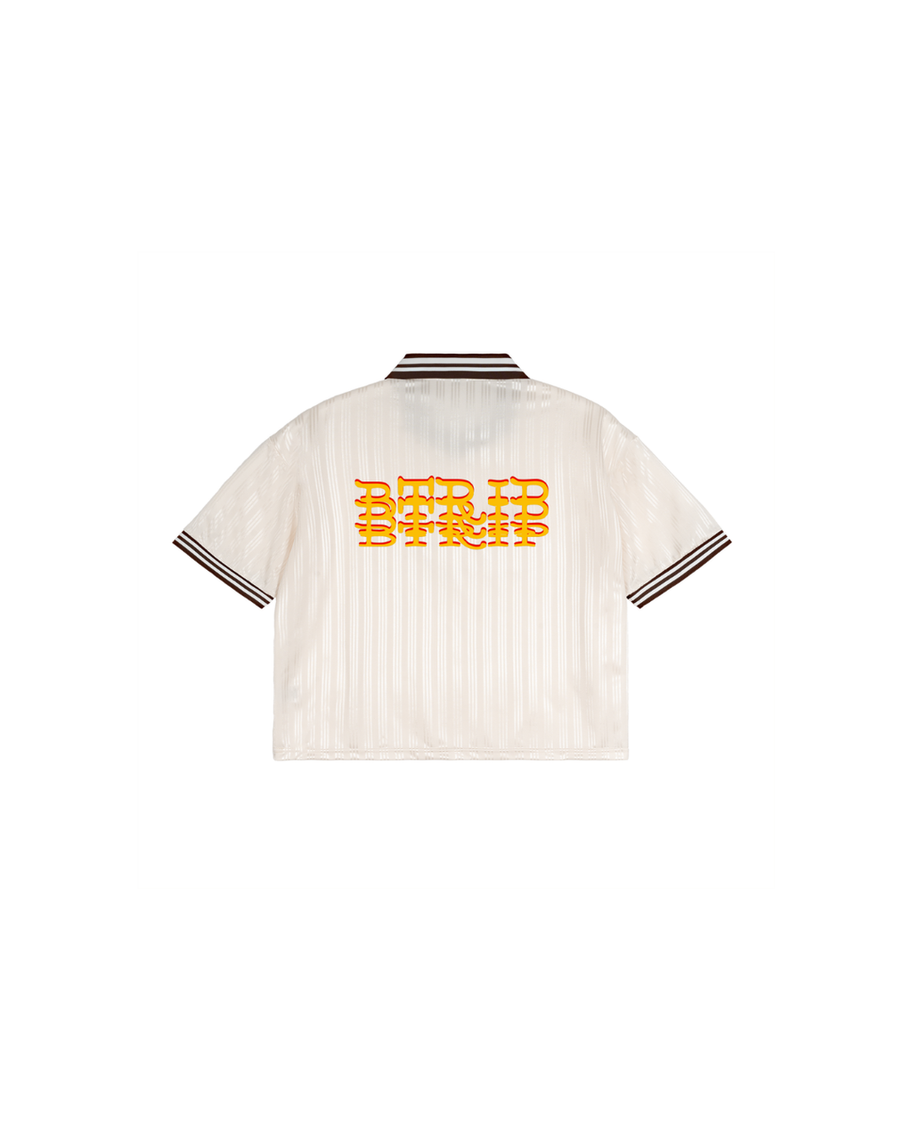 XXVI - Retro Stripe Polo