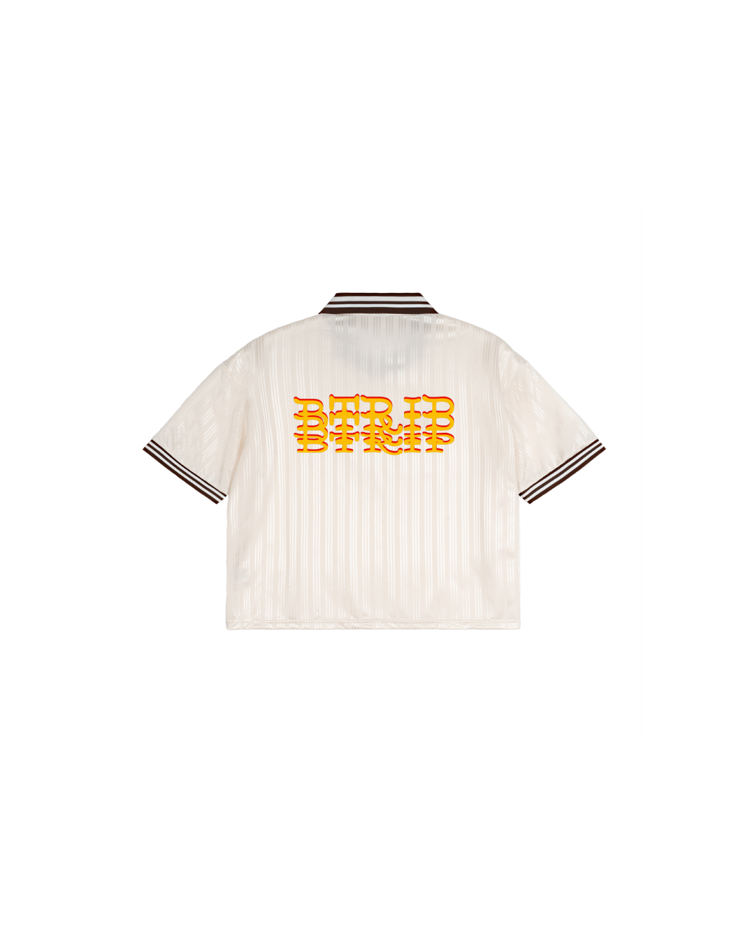 XXVI - Retro Stripe Polo