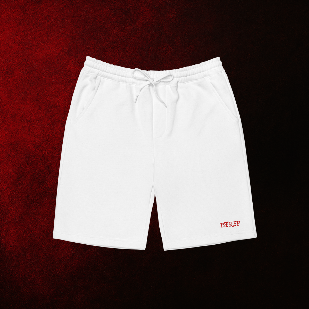 Casual Core Fleece Shorts