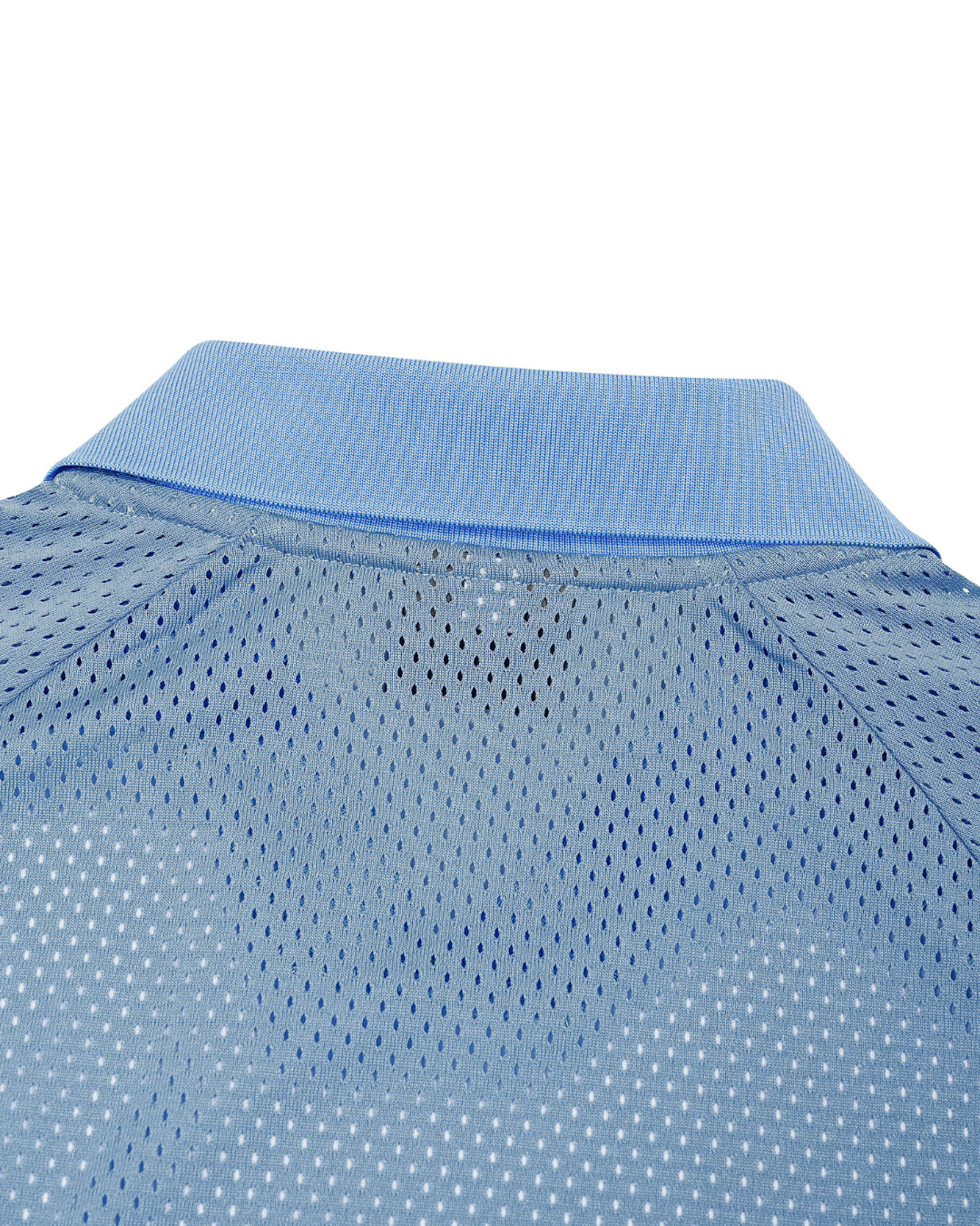VRGENTINV | Unisex Striped Mesh Boxy Soccer Jersey