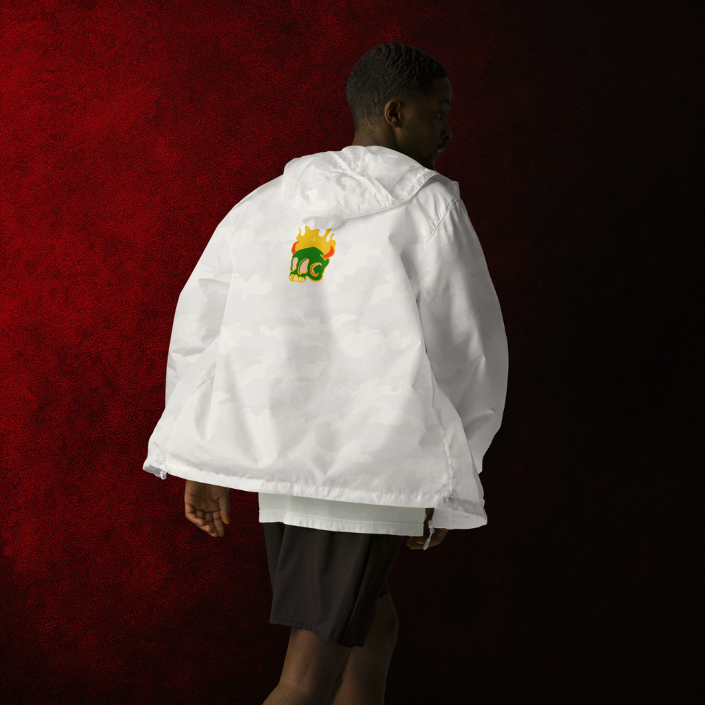 UrbanLite Zip Jacket