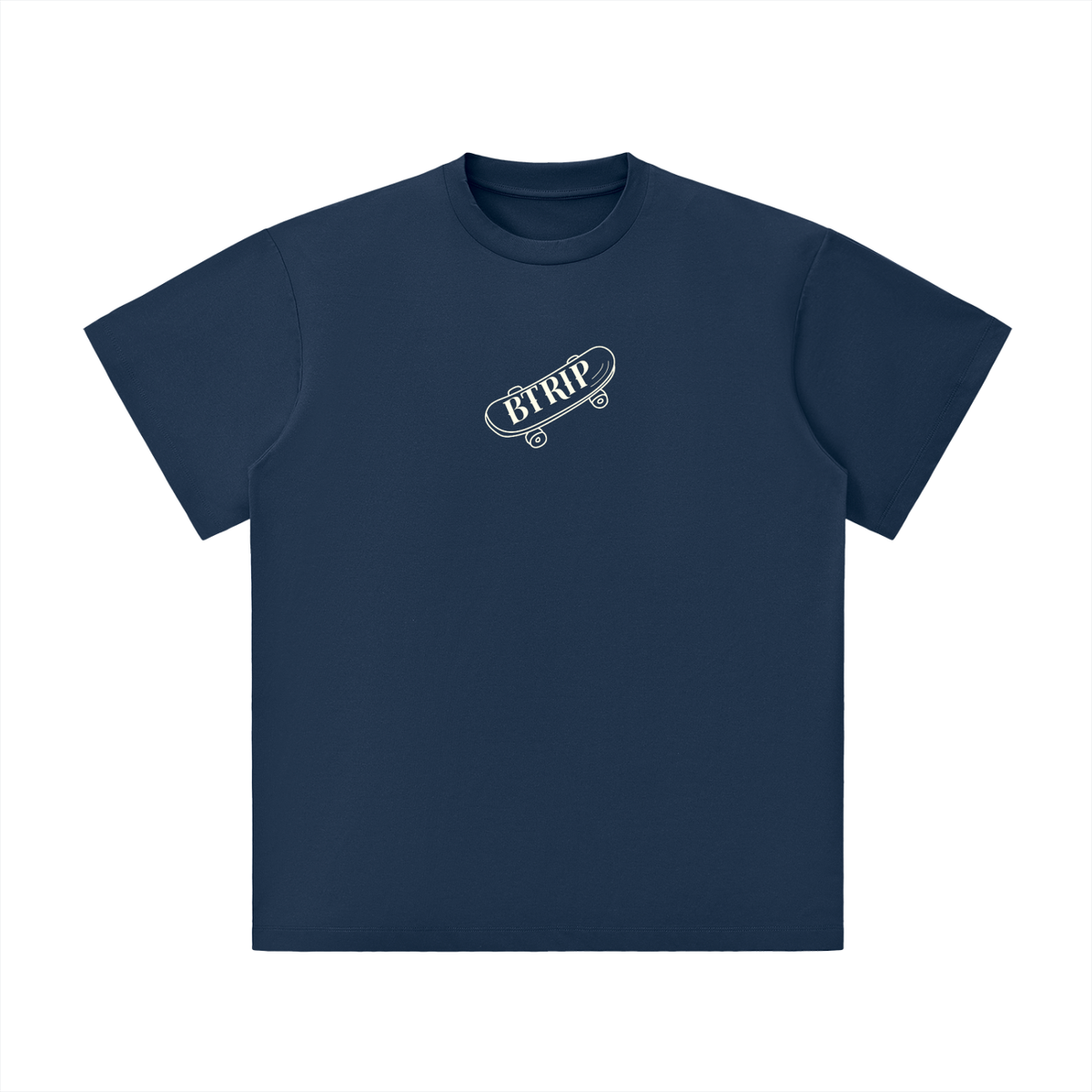 UNBREVKVBLE SK8BOVRD | The Carolina PR Oversized Skate Tee