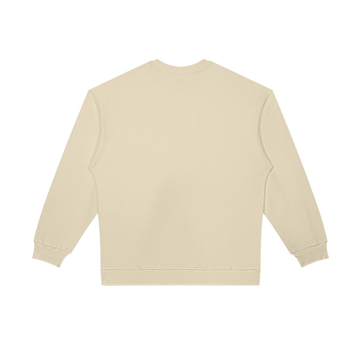 BTRIP SK8BRD - Unisex Oversized Crewneck Sweatshirt