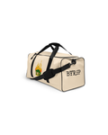 BTRIP Rip Duffle Bag — Beige