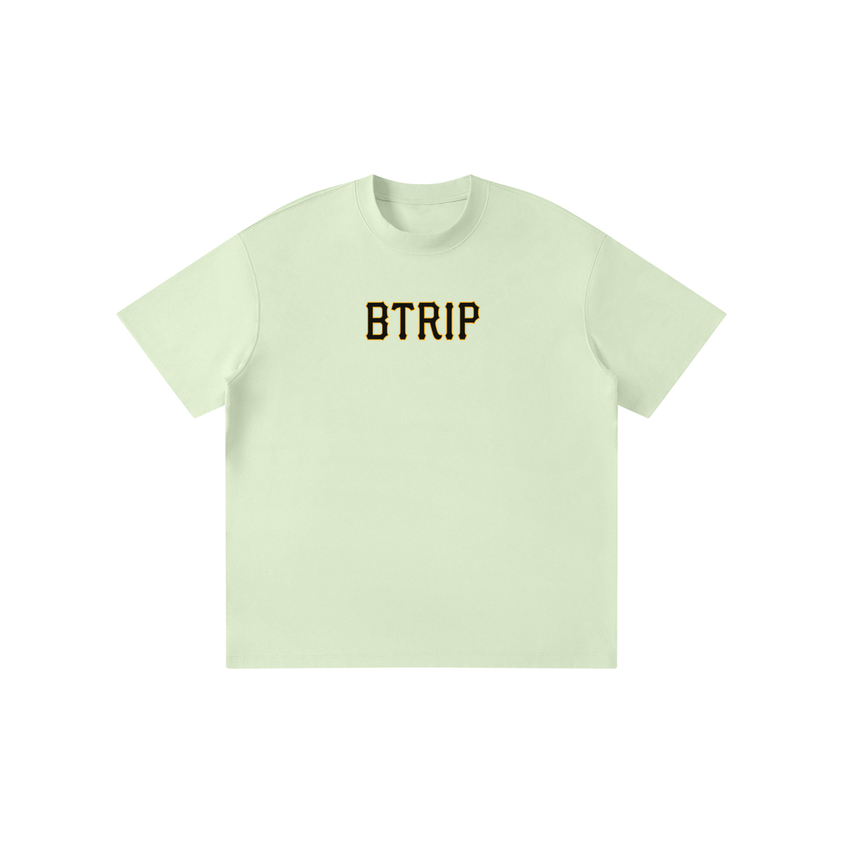 Kid’s Solid Crewneck T-Shirt