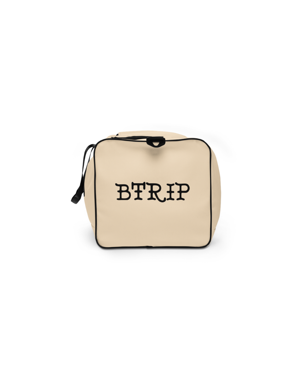 BTRIP Rip Duffle Bag — Beige