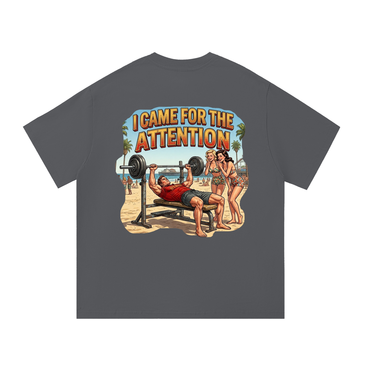 El Muñeco | Essential Cotton T-Shirt