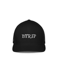 BTRIP Signature Trucker Cap — Black