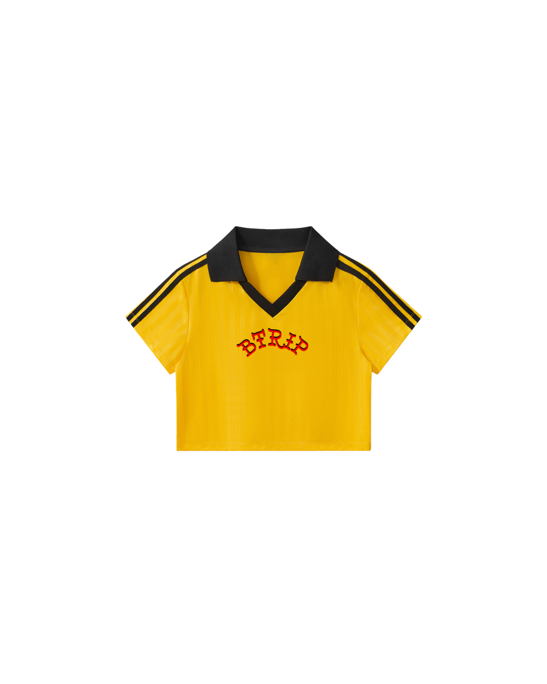 CVROLV Cropped Jersey — Tierra de Gigantes