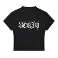FML - Essential Slim Fit Mock Neck T-Shirt