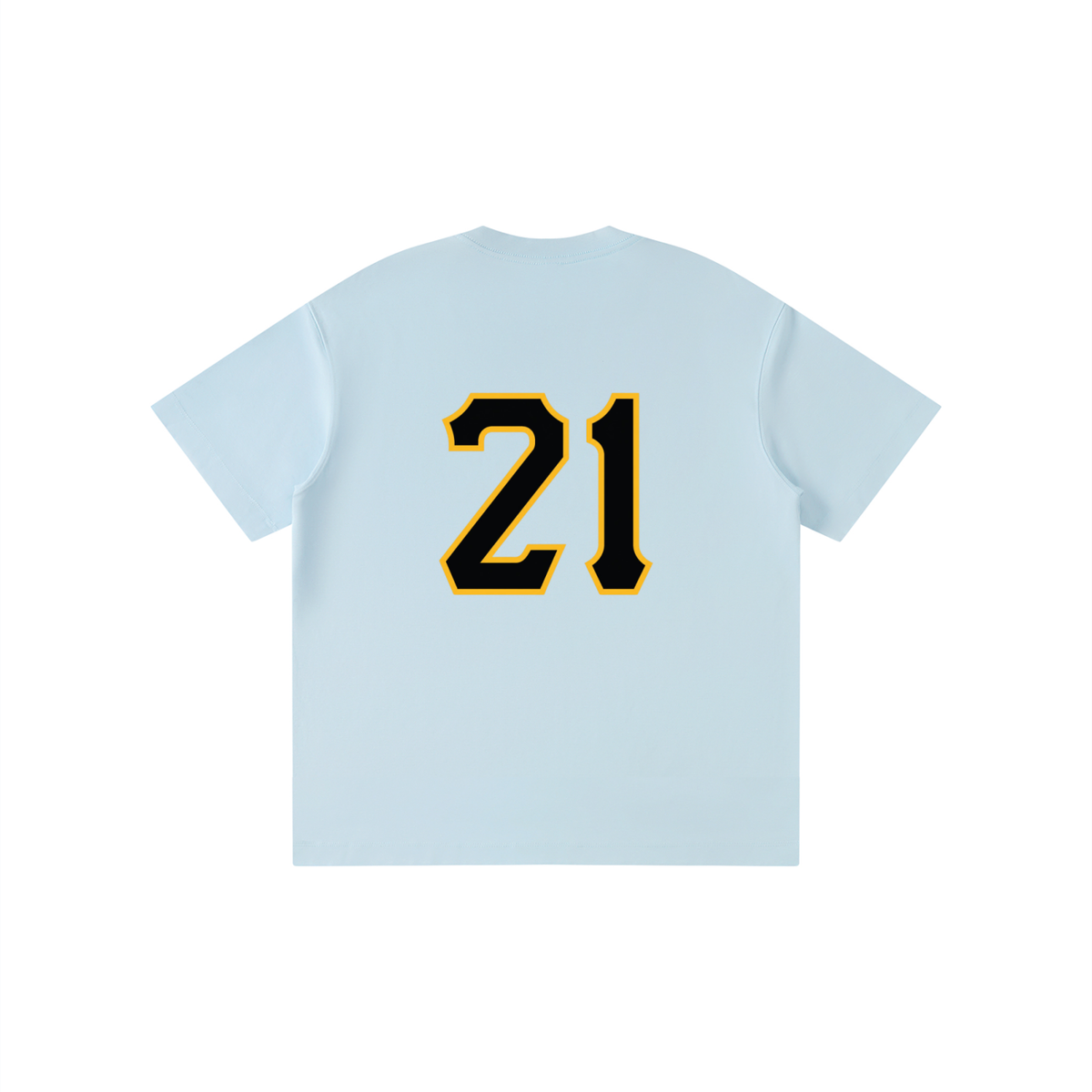 PIRVTES KIDS | The Solid Crewneck T-Shirt